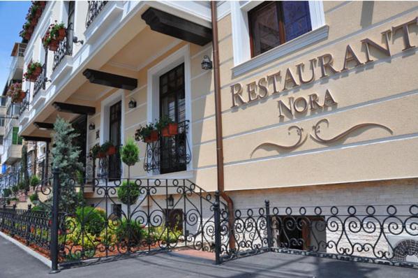 Pensiunea Nora Timisoara Exterior foto