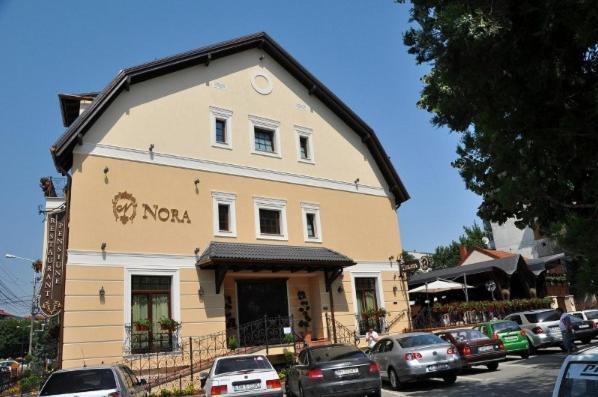 Pensiunea Nora Timisoara Exterior foto